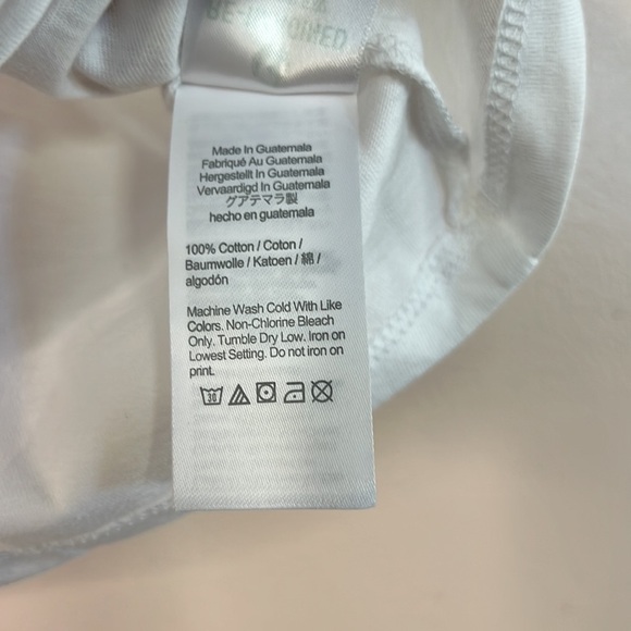 Girls t shirt St. Patrick’s - Picture 4 of 5